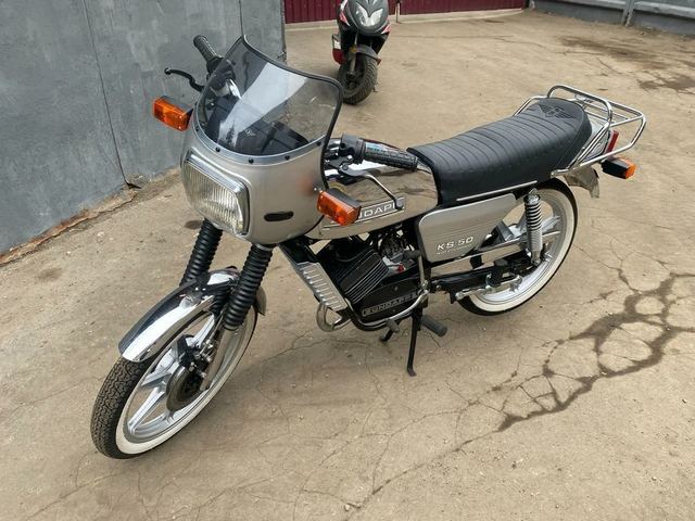 Zundapp KS 100 — фото 3